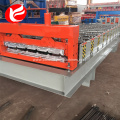 Ibr metal roof panel roofing sheet foming machine